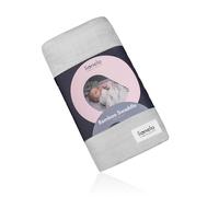 lionelo Bamboo Swaddle Muslin Baby Swaddle Newborn Blanket Made of 100% Natural Bamboo Cotton, Big size 120x120cm Pleasant to the touch, Soft fabric, Absorbs moisture and unpleasant odors