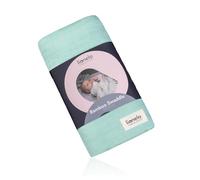 lionelo Bamboo Swaddle Muslin Baby Swaddle Newborn Blanket Made of 100% Natural Bamboo Cotton, Big size 120x120cm Pleasant to the touch, Soft fabric, Absorbs moisture and unpleasant odors