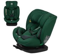 Lionelo Bastiaan i-Size 4in1 Car Seat with ISOFIX for Kids 0-12yo (40-150cm) Latest R129 I-Size 360° Swivel Rearward Facing Option 14 Adjustments Enhanced Side Protection