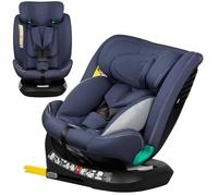 LIONELO Bastiaan i-Size Car Seat 40-150 cm with 360° Swivel