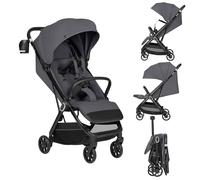 LIONELO Bess Lightweight Foldable Pushchair 6-48 Months up to 22 kg