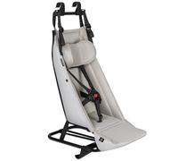 Lionelo Cama Baby Hanging Seat for Newborns, Breathable Hammock with 5-Point Harness, Insert Only in Pram Mode, Quick Installation, Baby Insert Compatible with Cama Pushchair