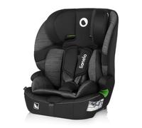 LIONELO Car Seat Billy i-Size for Children 76-150 cm (15 Months-12 Years) ISOFIX or Belt Installation, 10-Position Headrest, Side Protection, TopTether, 5-Point Harness, R129 Approved, Washable Cover