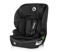 LIONELO Car Seat Billy i-Size for Children 76-150 cm (15 Months-12 Years) ISOFIX or Belt Installation, 10-Position Headrest, Side Protection, TopTether, 5-Point Harness, R129 Approved, Washable Cover