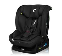 LIONELO IZZY I-SIZE Child Seat for Toddlers 40-150 cm, Versatile Mounting, Forward and Backward Facing, Reinforced Headrest, 13-Level Adjustable Headrest, Adjustable Backrest, R
