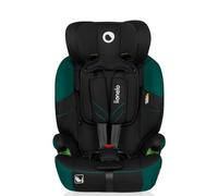 LIONELO Car Seat LEVI I-Size for Baby 9-36kg Transforms with Your Child from Infant to 12 Years, Multi-Level Headrest, Enhanced Side Protection, Easy Install with Seat Belt, Washable, Certified