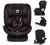 Lionelo Bastiaan i-Size 4in1 Car Seat with ISOFIX for Kids 0-12yo (40-150cm) Latest R129 I-Size 360° Swivel Rearward Facing Option 14 Adjustments Enhanced Side Protection