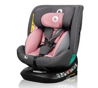LIONELO Car Seat with ISOFIX & 360 Swivel BASTIAAN i-Size for Kids 0-12 Years (40-150cm) Baby Car Seat Group 0+123 (0-36 kg) Rearward & Forward Facing, 14 Adjustments, Enhanced Side Protection