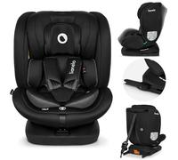 Lionelo Bastiaan i-Size 4in1 Car Seat with ISOFIX for Kids 0-12yo (40-150cm) Latest R129 I-Size 360° Swivel Rearward Facing Option 14 Adjustments Enhanced Side Protection