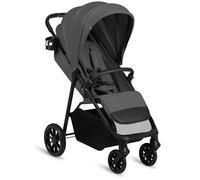 LIONELO Emerald Lightweight Foldable Pushchair from 6 Months up to 22 kg