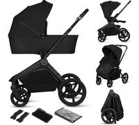 LIONELO Freya 2-in-1 Pushchair and Carrycot from Birth to 22 kg
