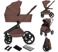 LIONELO Freya 2-in-1 Pushchair and Carrycot from Birth to 22 kg