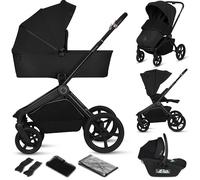 LIONELO Freya 3-in-1 Travel System Pushchair from Birth