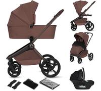 LIONELO Freya 3-in-1 Travel System Pushchair from Birth