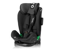 LIONELO Harper I-Size Car Seat, 76 to 150 cm, Group 1,2,3 Standard R129 i-Size, ISOFIX Running Direction Installation and TT Strap, Adjustable Headrest and Backrest Reducer Insert