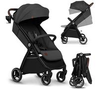 LIONELO Ingrid Lightweight Foldable Pushchair from 6 Months up to 22 kg