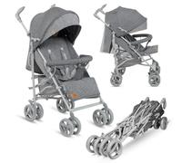 LIONELO Irma Lightweight Foldable Pushchair