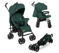LIONELO Irma Lightweight Foldable Pushchair
