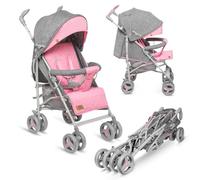 LIONELO Irma Lightweight Foldable Pushchair