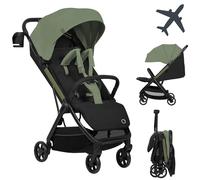LIONELO Julie Air Lightweight Foldable Pushchair from 6 Months to 4 Years