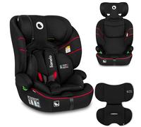 Lionelo Levi I-Size Adjustable Car Seat 9-36kg Transforms with Your Child from Infant to 12 Years Multi-Level headrest & Insert Enhanced Side Protection Easy Install & wash Certified