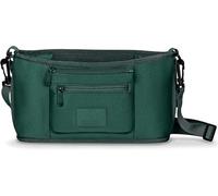 Lionelo Little Cube Stroller Organizer Spacious, Waterproof, and Durable Neoprene Universal Design for All Stroller Models Easy to Clean Detachable Pouch and Shoulder Strap On-The-Go Storage Solution