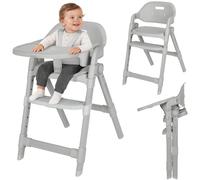 LIONELO Matt 5-in-1 Foldable High Chair from 6 Months