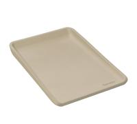LIONELO Megs Changing Mat 50 x 70 cm Portable, Lightweight, Waterproof, Washable, Multifunctional, Soft PU Foam, Safe Material (EN71-3), Non-Slip, Quickly Adjusts to room temperature, Ergonomic Design