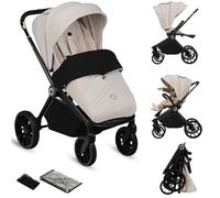 LIONELO Mika Plus All-Terrain Pushchair 6-48 Months up to 22 kg