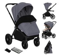 LIONELO Mika Plus All-Terrain Pushchair 6-48 Months up to 22 kg