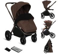LIONELO Mika Plus All-Terrain Pushchair 6-48 Months up to 22 kg