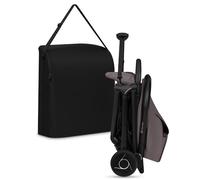 LIONELO Sia Waterproof Pushchair Travel Bag with Shoulder Strap | Zipped Protective Storage Bag for Air Travel, Car Boots and Transport of the Folded Pushchair
