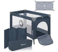 lionelo Stefi 2-in-1 Travel Cot and Playpen from Birth