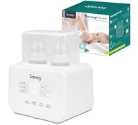 LIONELO THERMUP Double Bottle Warmer, 2 Bottles at the Same Time