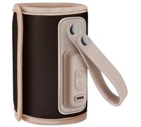 LIONELO Thermup Go Portable USB Baby Bottle Warmer