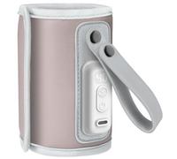 Lionelo Care Thermup Go baby bottle warmer Pink 1 pc