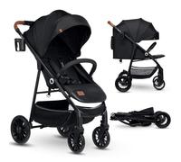 LIONELO Zoey Foldable Pushchair up to 15 kg