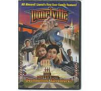 Lionelville- All Aboard - Lionel's First Ever Family Adventure - Destination: Adventure!