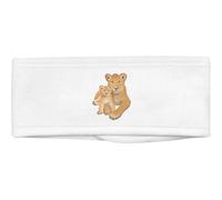 'Lioness and Cub' Beauty Head Band/Hair Band (HB00038224)