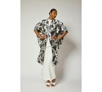 Lioness by TF Nadine Kimono Jacket - L