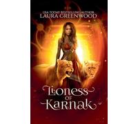 Lioness Of Karnak: 20 (Forgotten Gods)