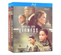 Lioness Season 1+2 Blu-ray 1080P BD