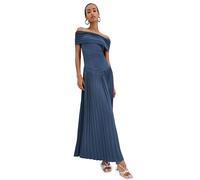 Lioness Women's Field of Dreams Maxi Dress, Navy, S