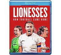 Lionesses - How Football Came Home [Blu-ray]