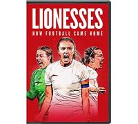 Lionesses: How Football Came Home [DVD]