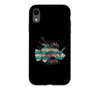 Lionfish Funny Lion Fish Scuba Diving Fish Lover Fishing Case for iPhone XR