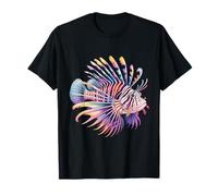 Lionfish Lover Animal Marine Biology Sea Ocean Lion Fish T-Shirt