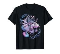 Lionfish Lover Animal Marine Biology Sea Ocean Lion Fish T-Shirt