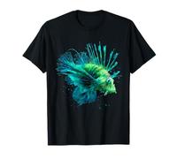 Lionfish Lover Animal Marine Biology Sea Ocean Lion Fish T-Shirt