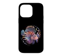 Lionfish Marine Biology Animal Sea Ocean Lion Fish Lover Case for iPhone 14 Pro Max